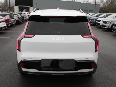 2026 Kia EV9 GT-Line