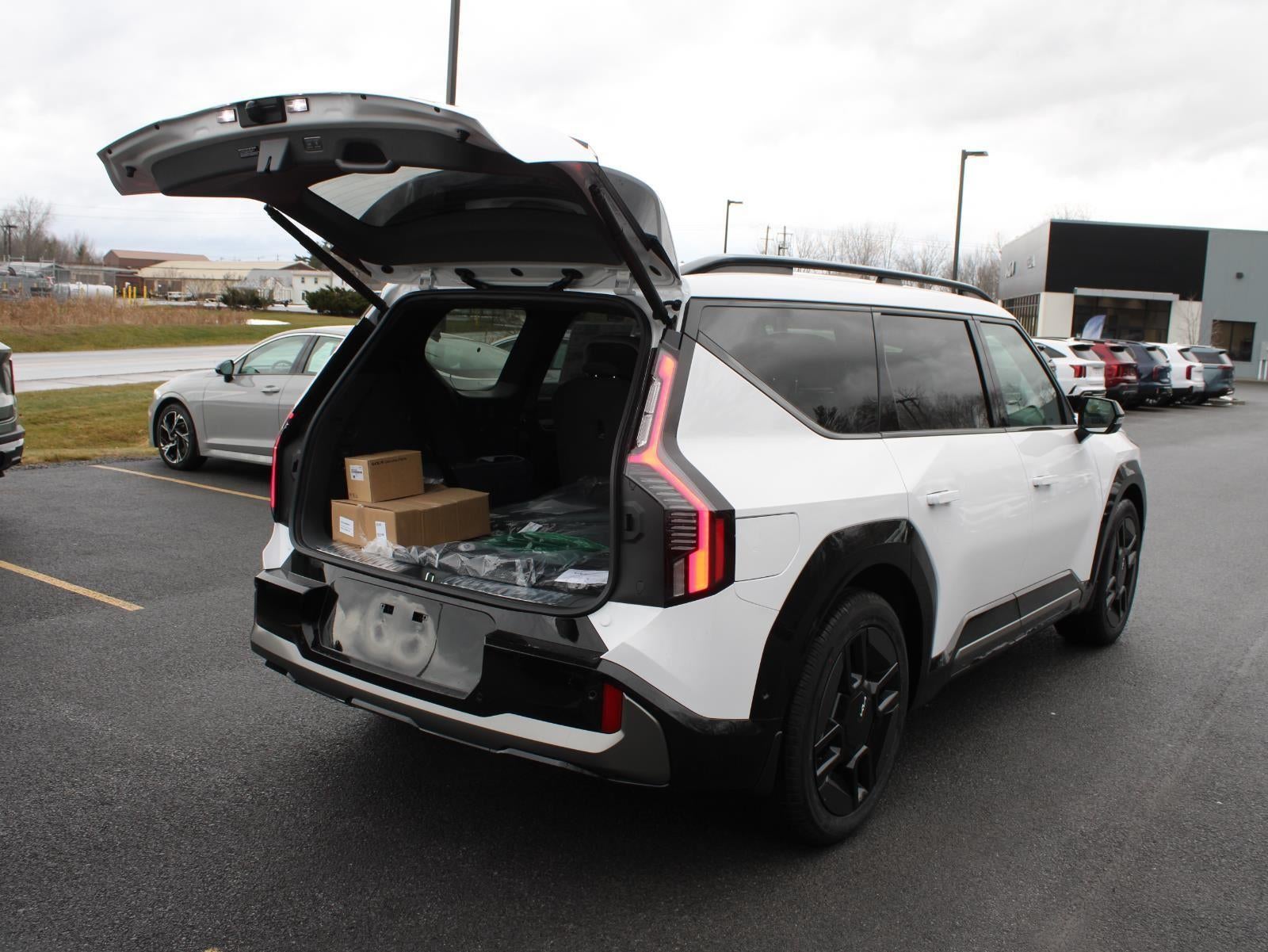 2026 Kia EV9 GT-Line