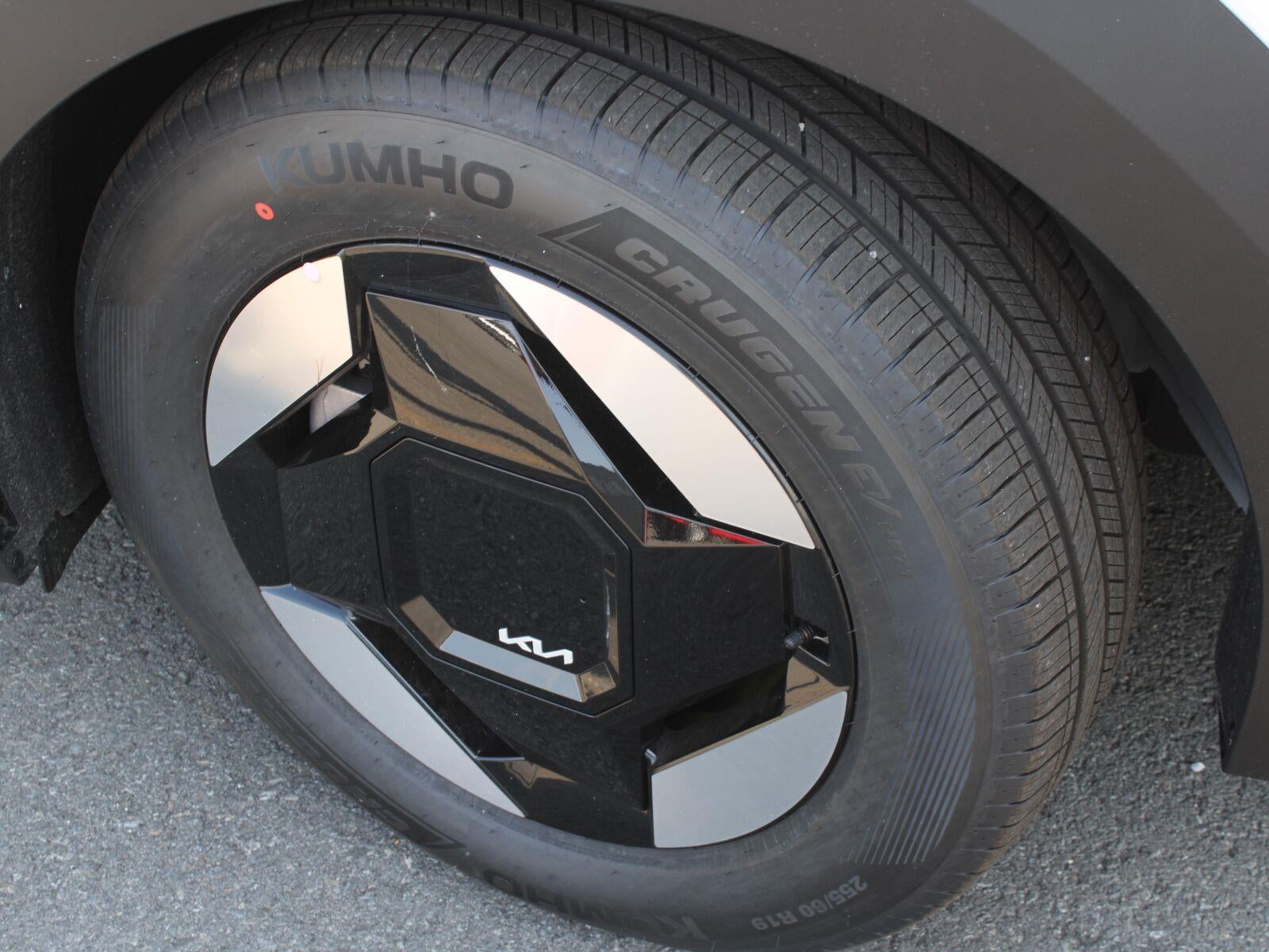 2026 Kia Ev9 Wind