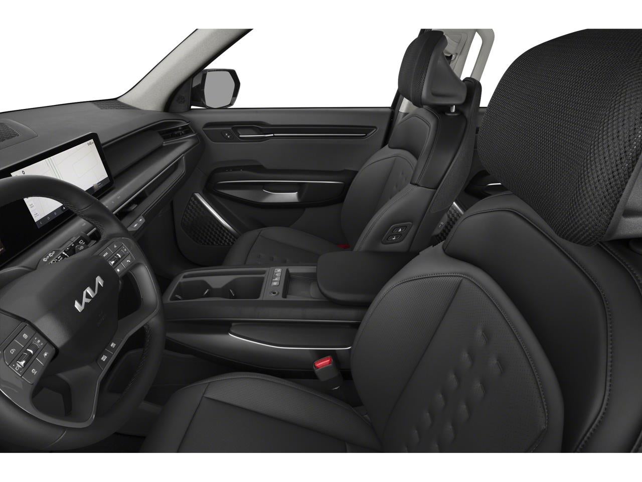 2026 Kia EV9 Wind