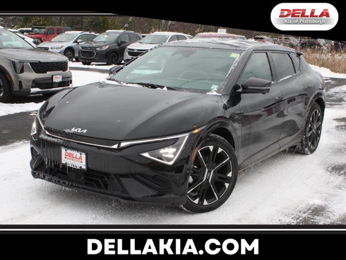 2025 Kia EV6 GT-Line