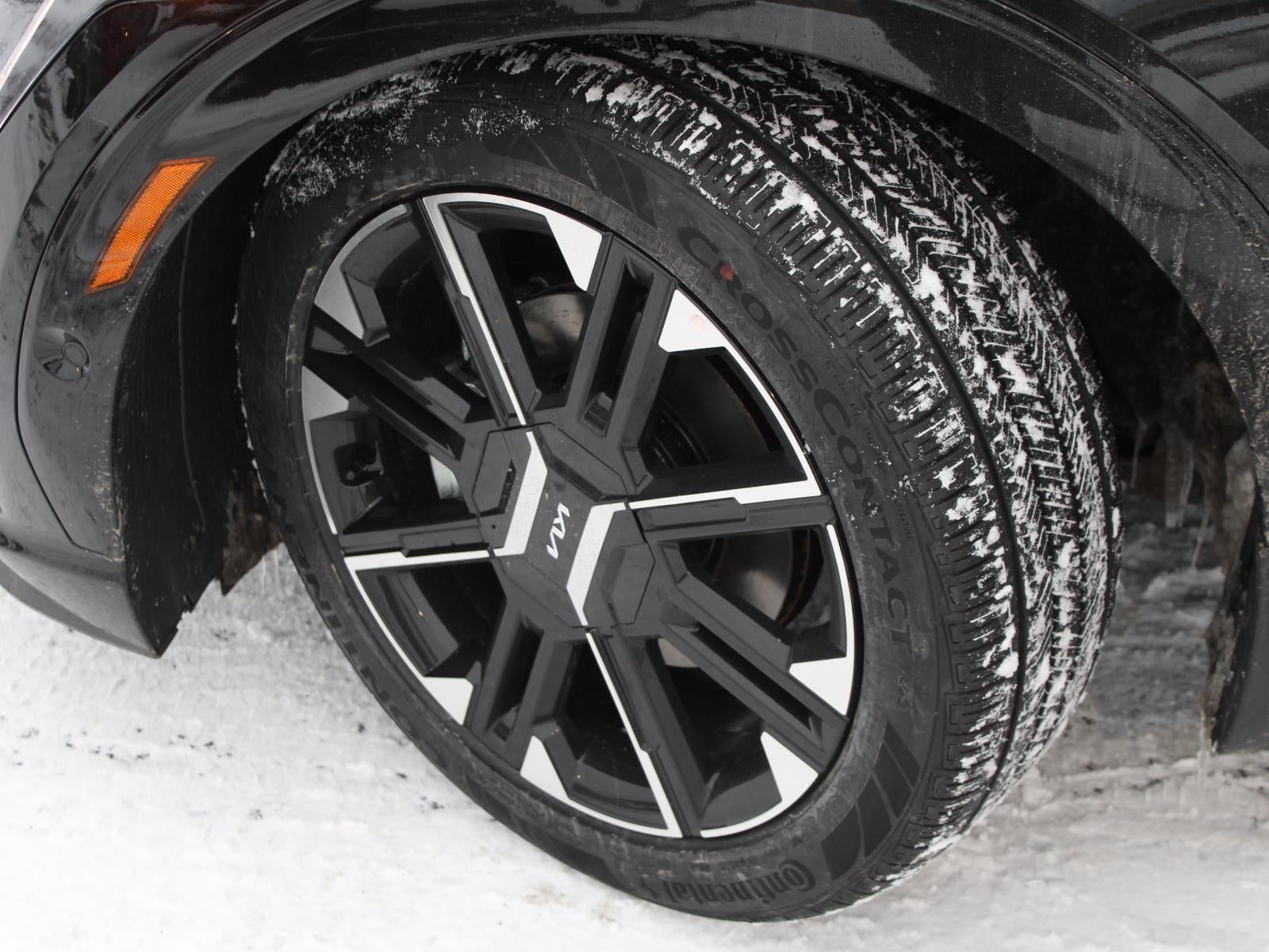 2025 Kia EV6 GT-Line