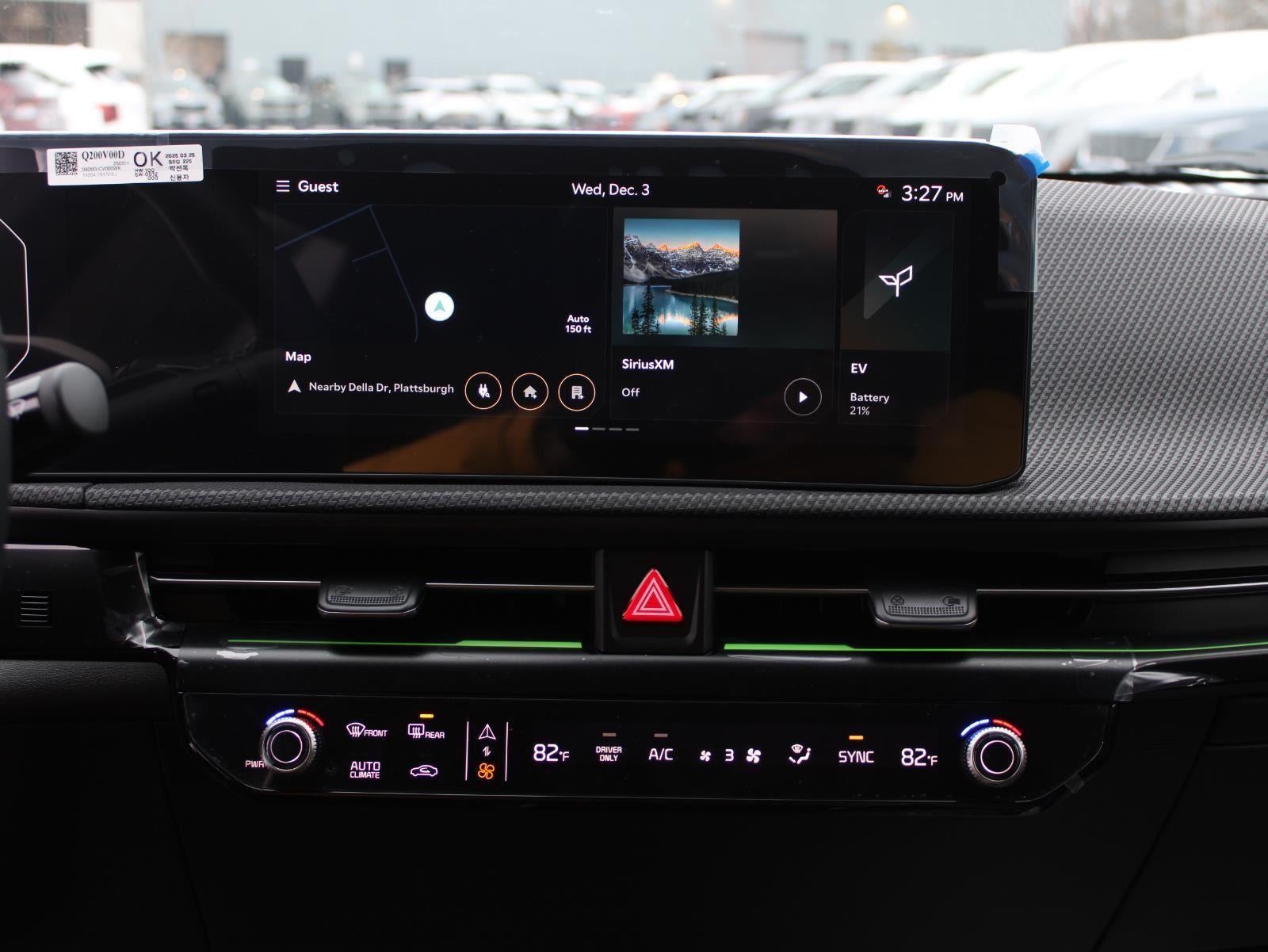 2025 Kia EV6 GT-Line