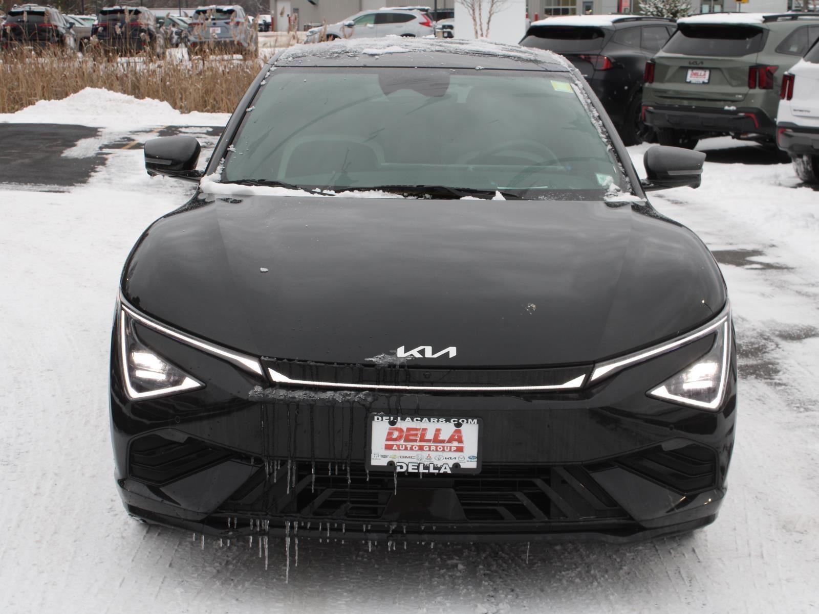 2025 Kia EV6 GT-Line