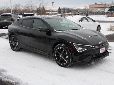 2025 Kia EV6 GT-Line
