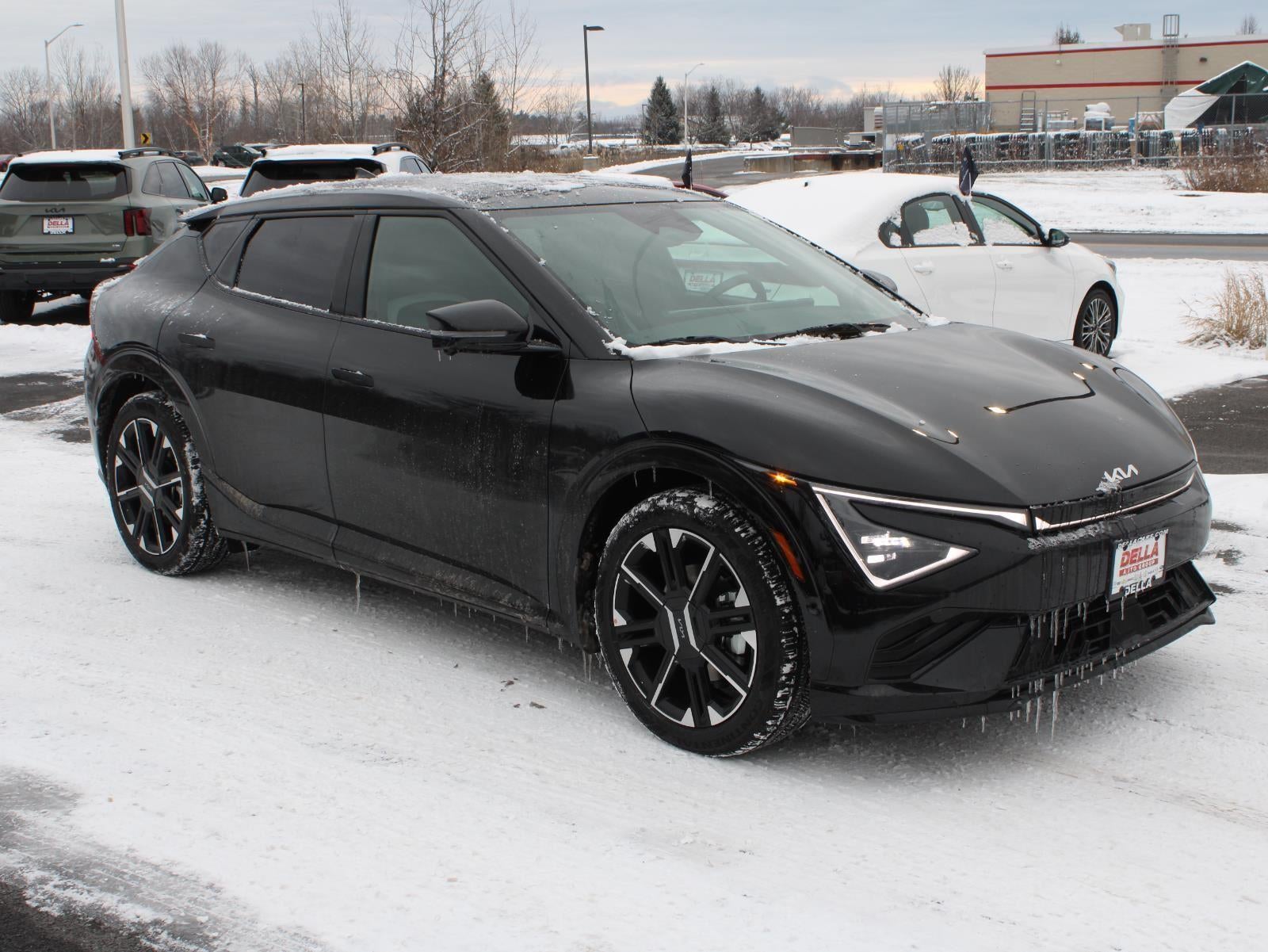 2025 Kia EV6 GT-Line