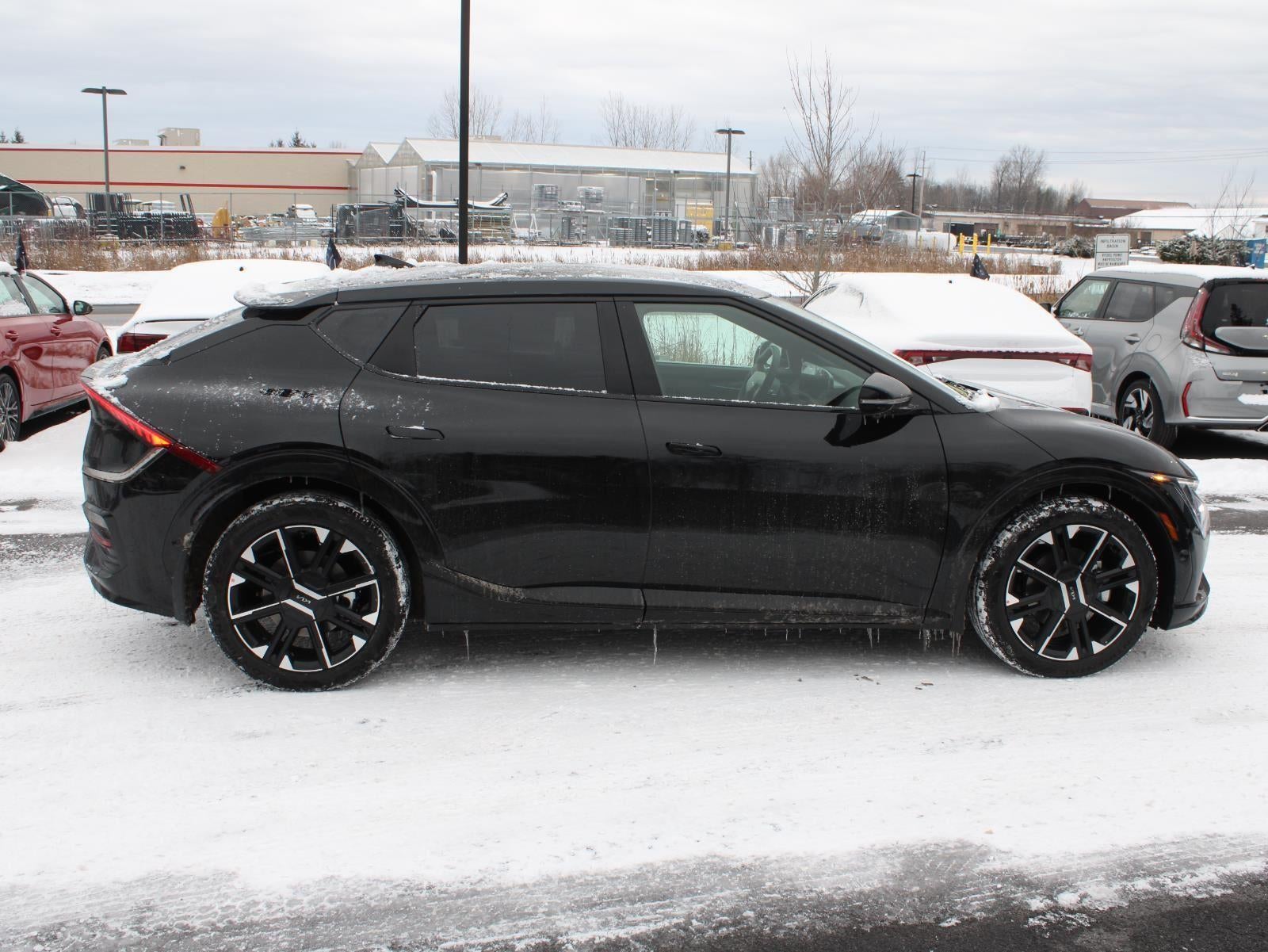 2025 Kia EV6 GT-Line