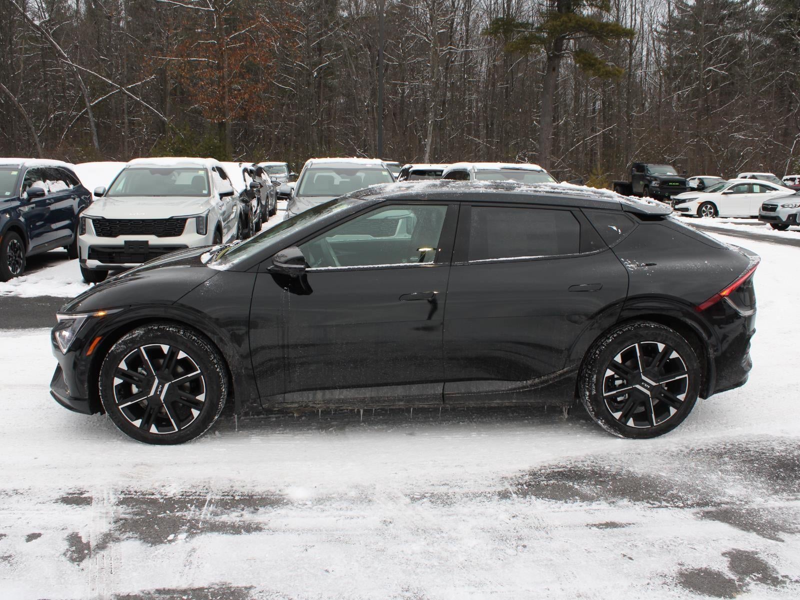 2025 Kia EV6 GT-Line