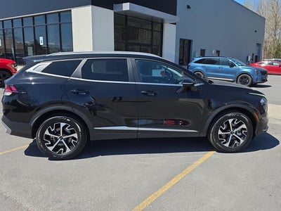 2023 Kia Sportage EX