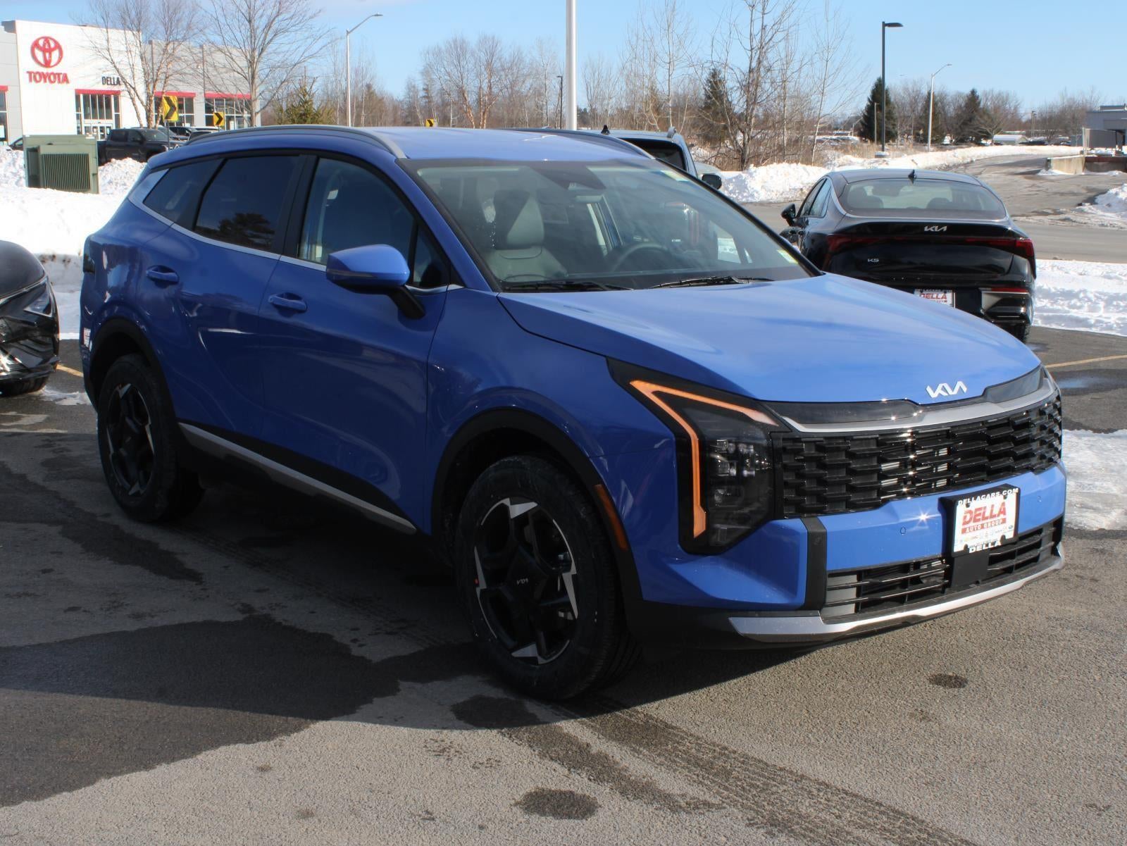 2026 Kia Sportage EX