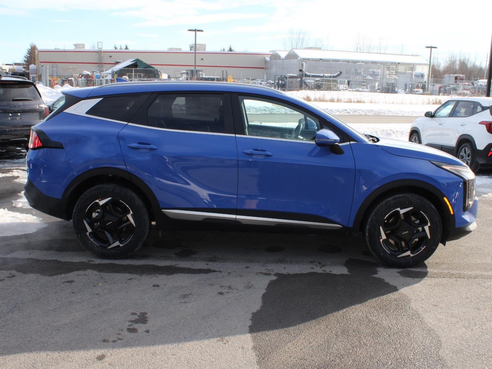 2026 Kia Sportage EX