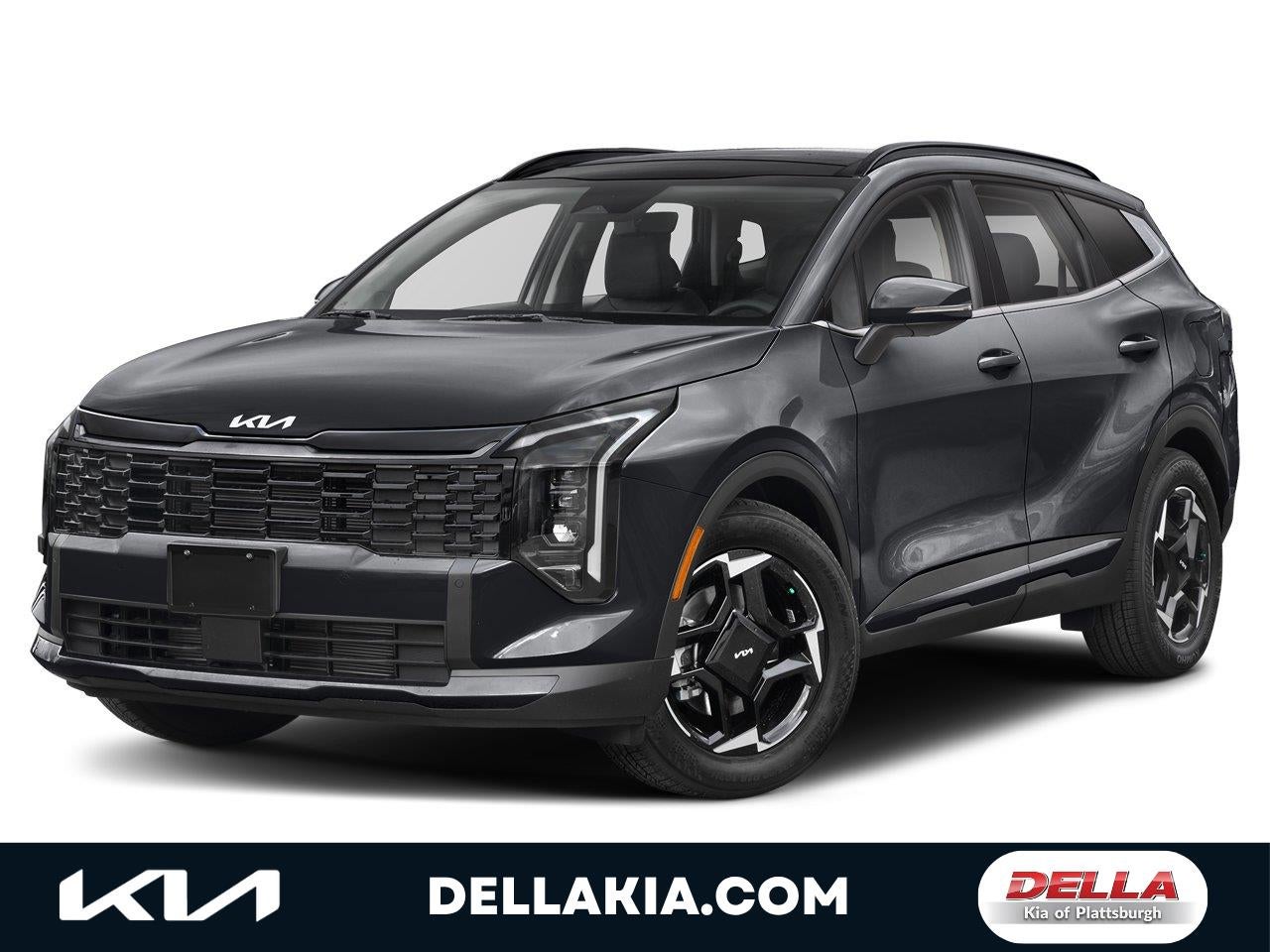 2027 Kia Sportage