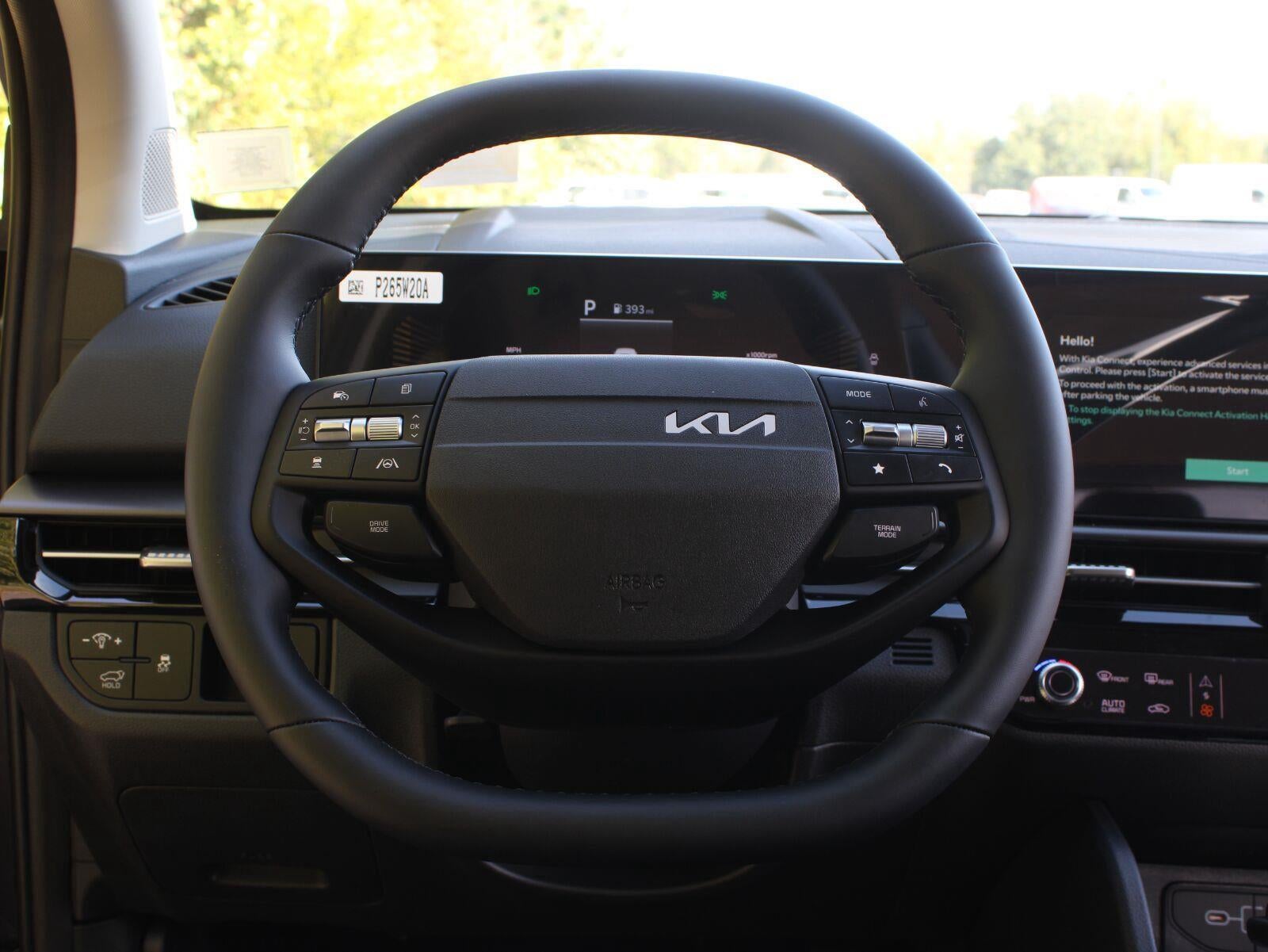 2027 Kia Sportage EX