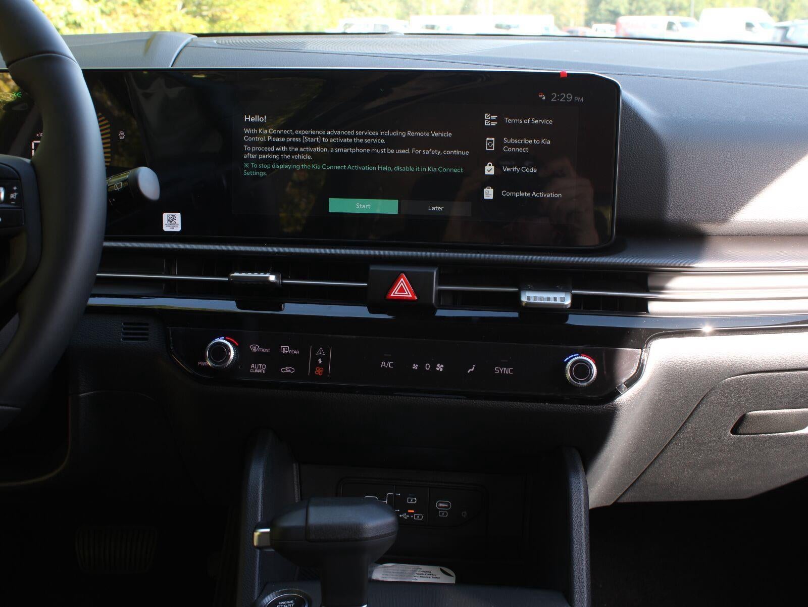 2027 Kia Sportage EX