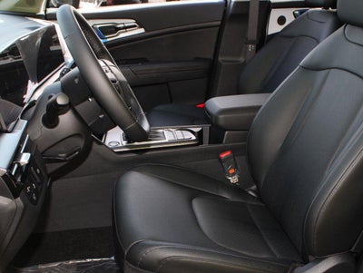 2027 Kia Sportage EX