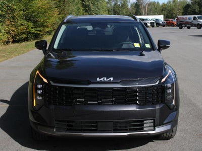 2027 Kia Sportage EX
