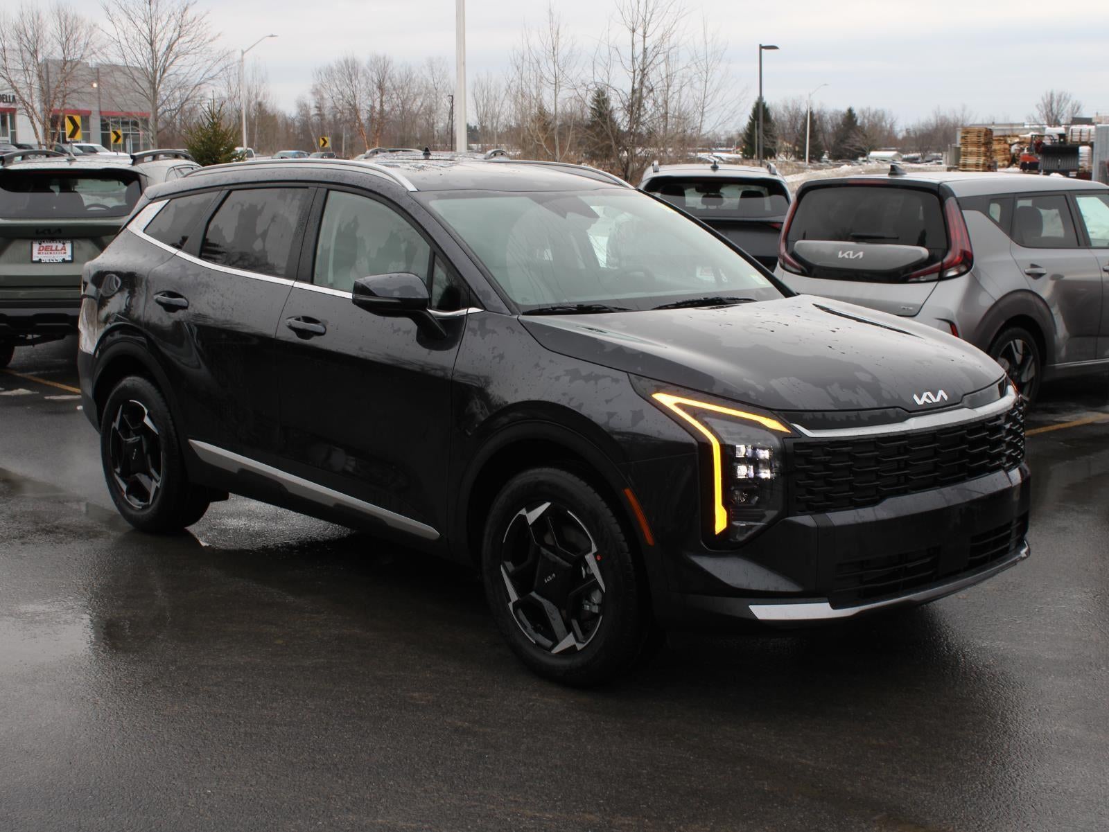 2026 Kia Sportage EX