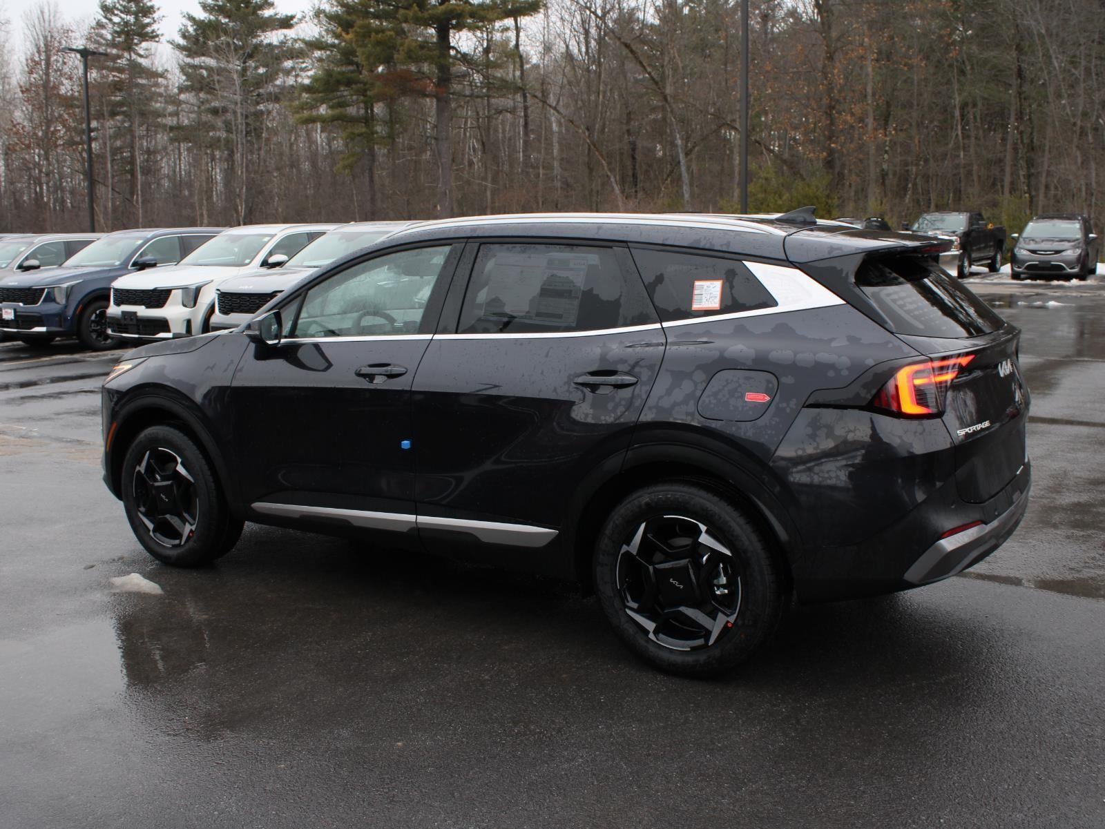 2026 Kia Sportage EX