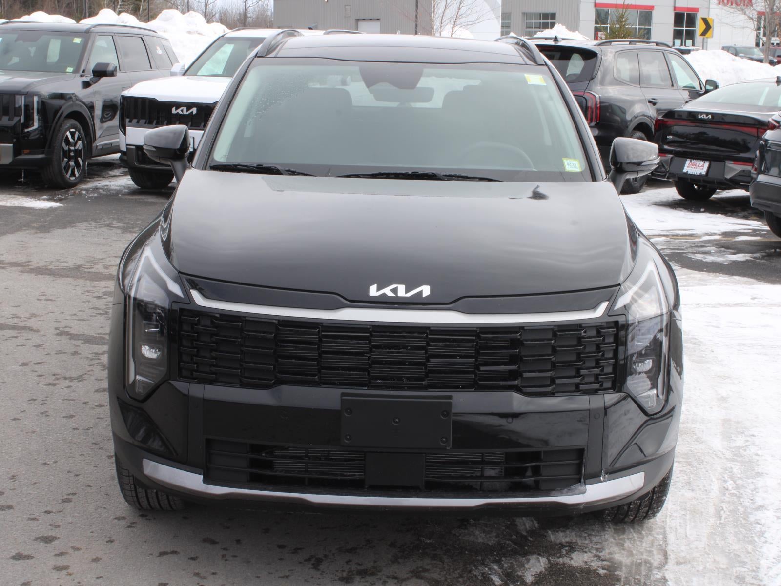 2026 Kia Sportage EX