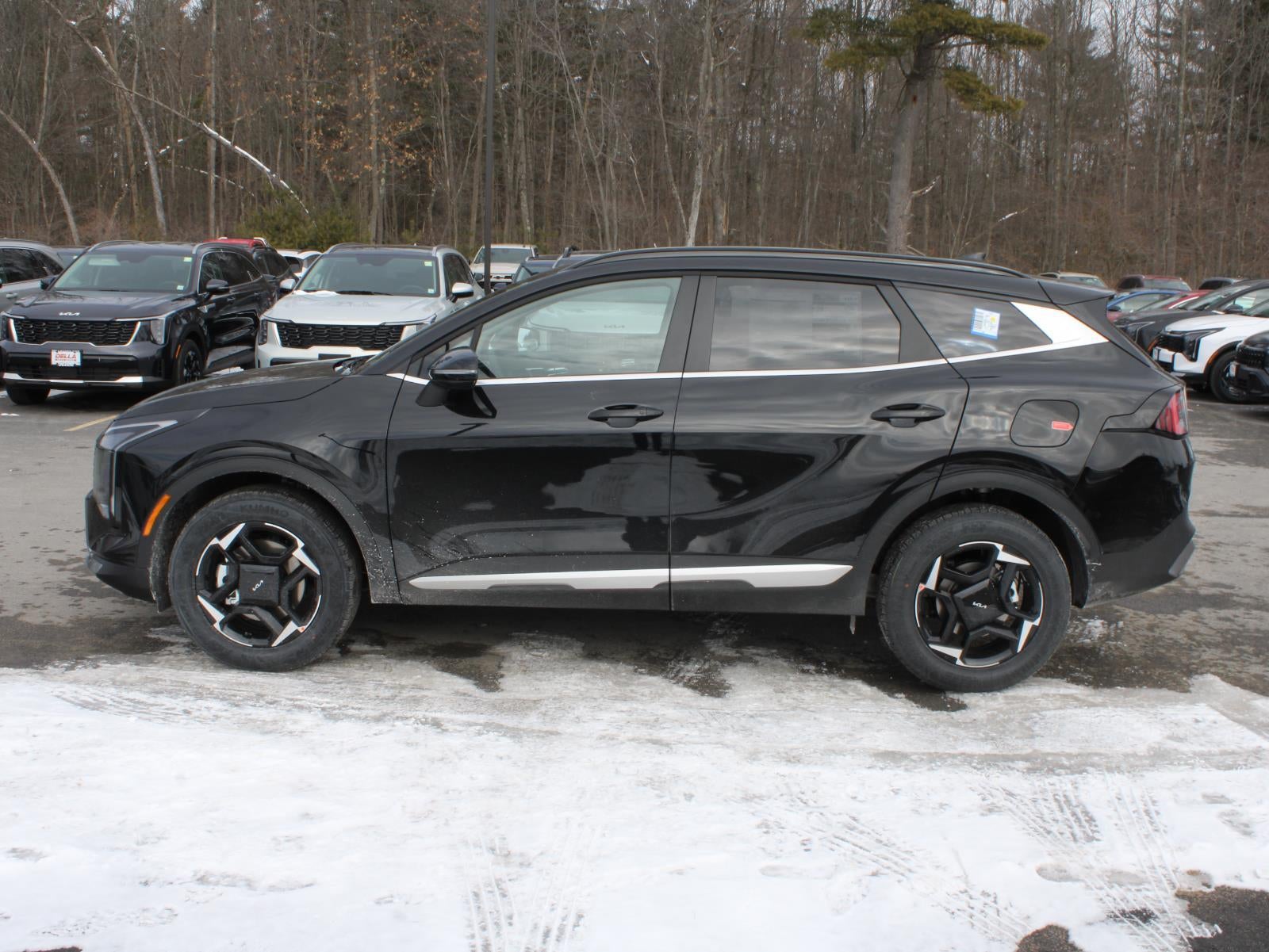 2026 Kia Sportage EX