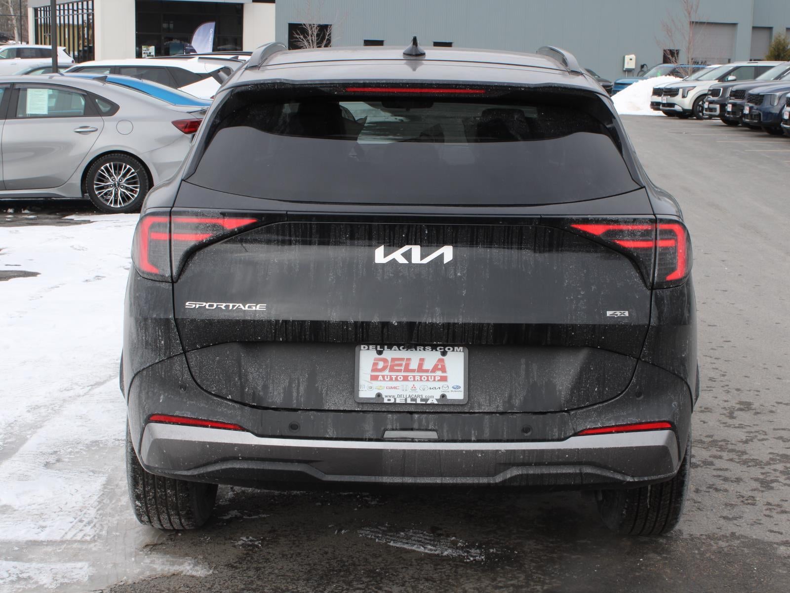 2026 Kia Sportage EX