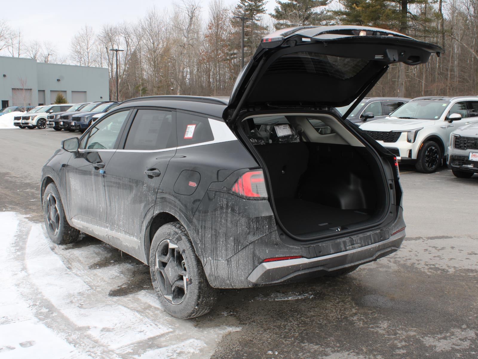 2026 Kia Sportage EX