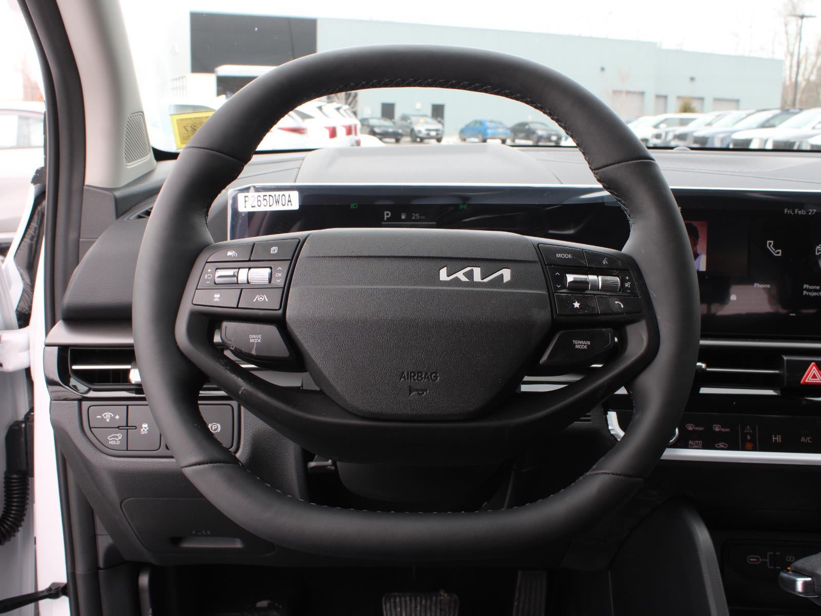 2026 Kia Sportage EX