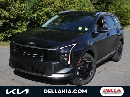2027 Kia Sportage EX