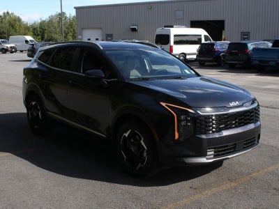 2027 Kia Sportage EX