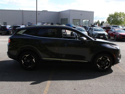 2027 Kia Sportage EX