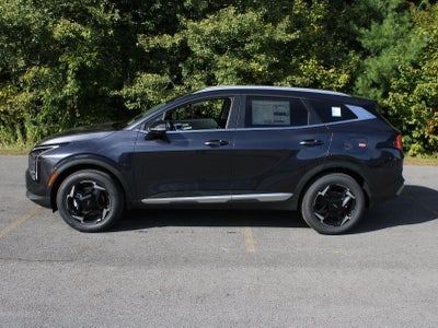2027 Kia Sportage EX