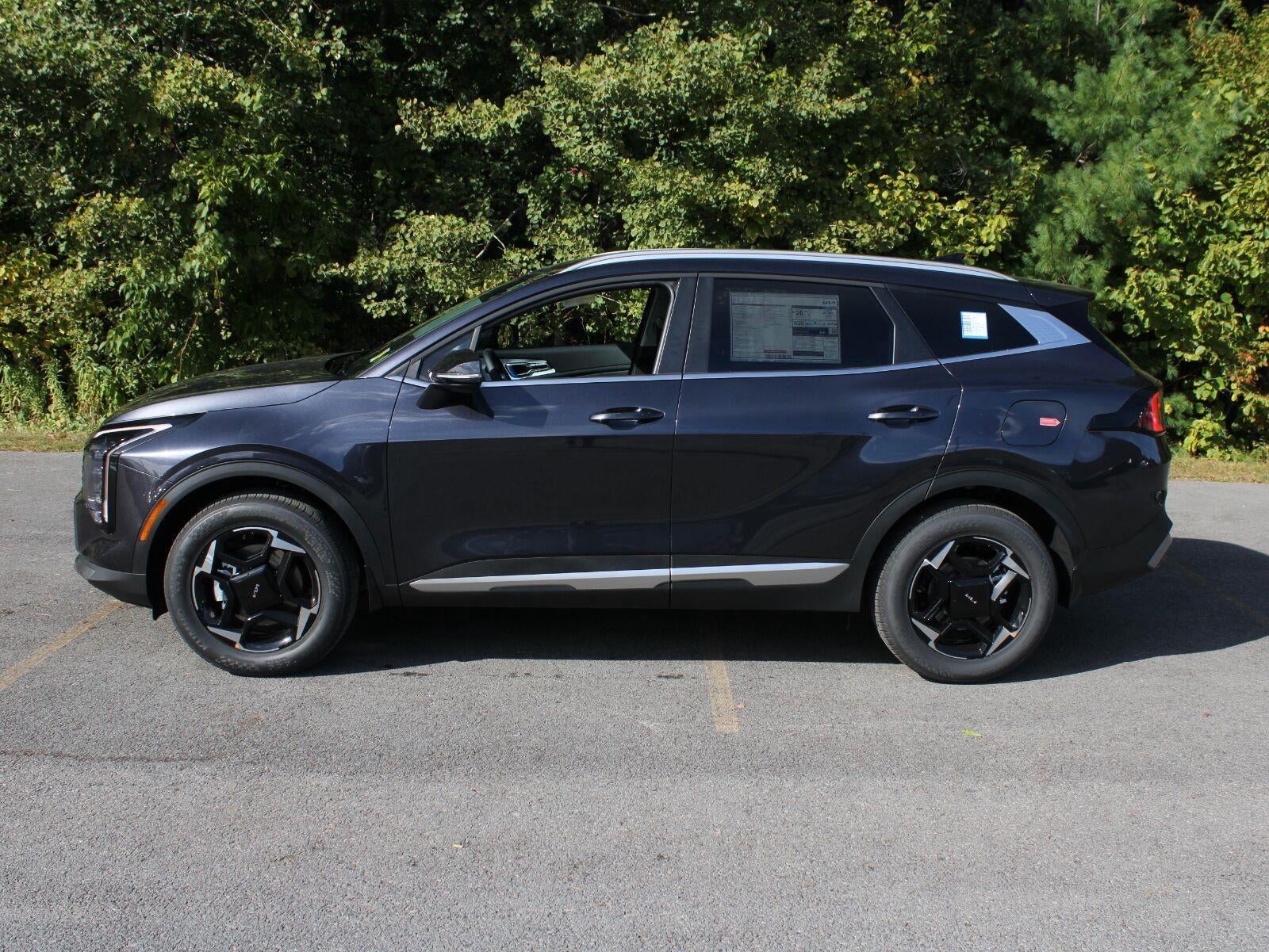 2027 Kia Sportage EX