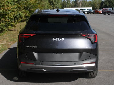 2027 Kia Sportage EX