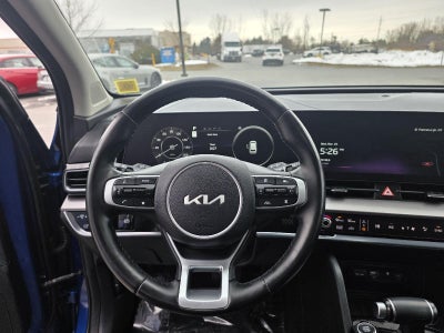 2023 Kia Sportage SX-Prestige