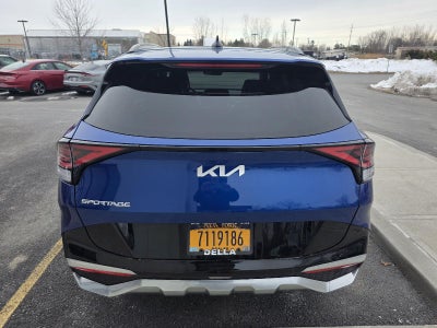 2023 Kia Sportage SX-Prestige