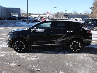 2023 Kia Sportage SX-Prestige