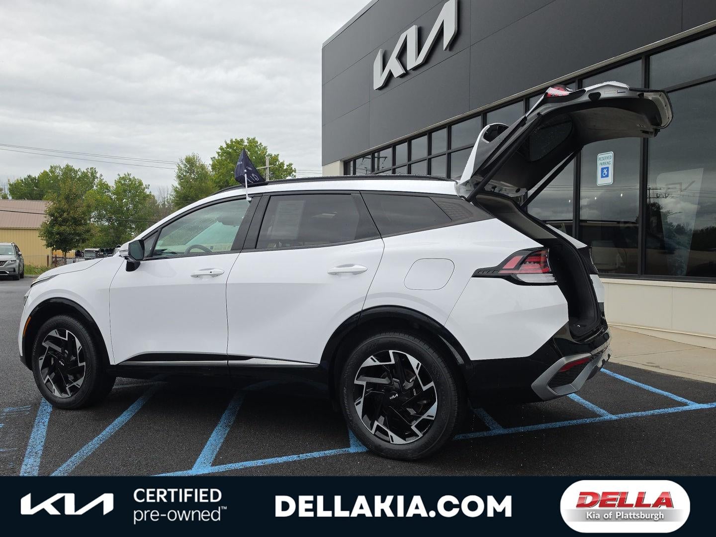 2023 Kia Sportage SX-Prestige