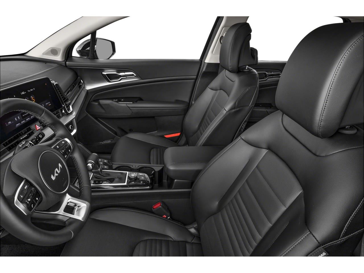 2025 Kia Sportage SX-Prestige