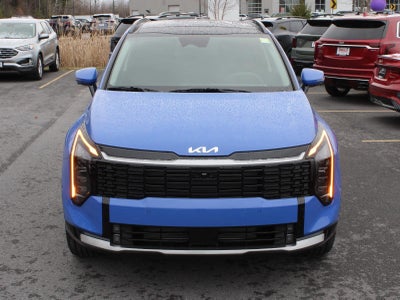 2026 Kia Sportage SX-Prestige