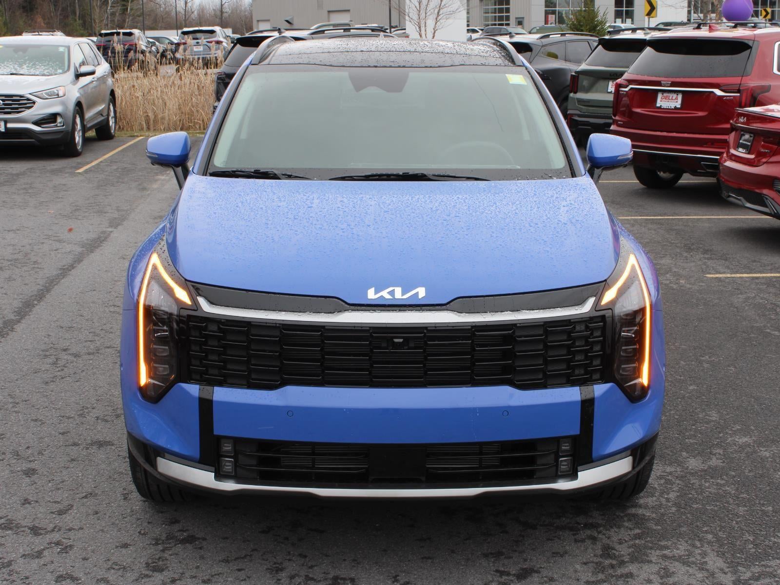 2026 Kia Sportage SX-Prestige