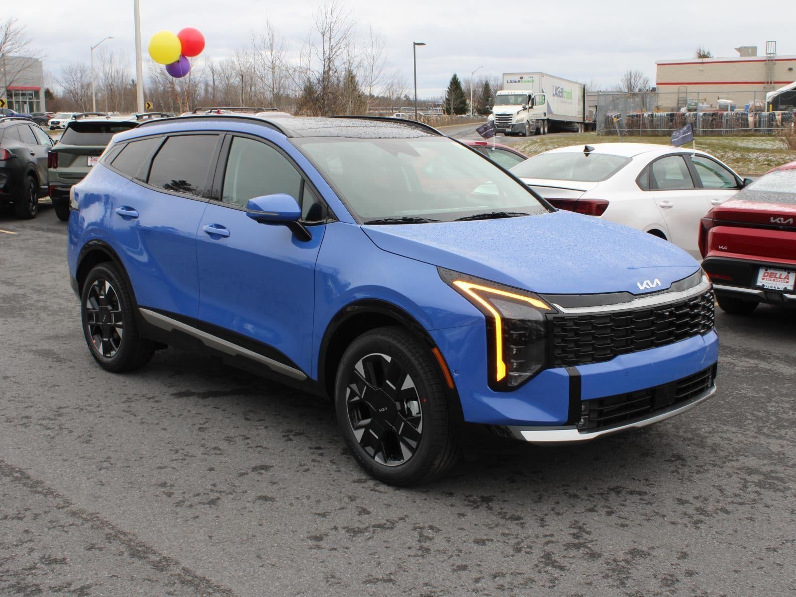 2026 Kia Sportage SX-Prestige