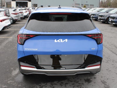 2026 Kia Sportage SX-Prestige