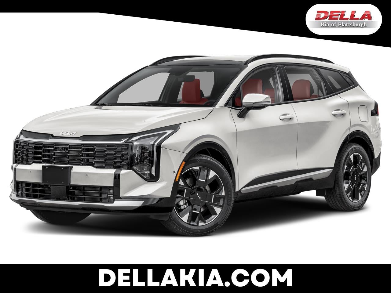 2026 Kia Sportage SX-Prestige