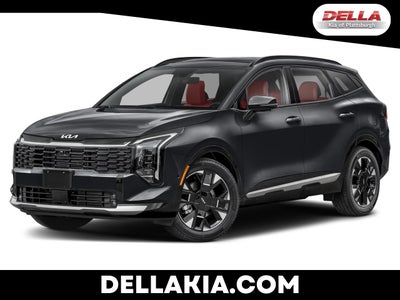 2026 Kia Sportage SX-Prestige