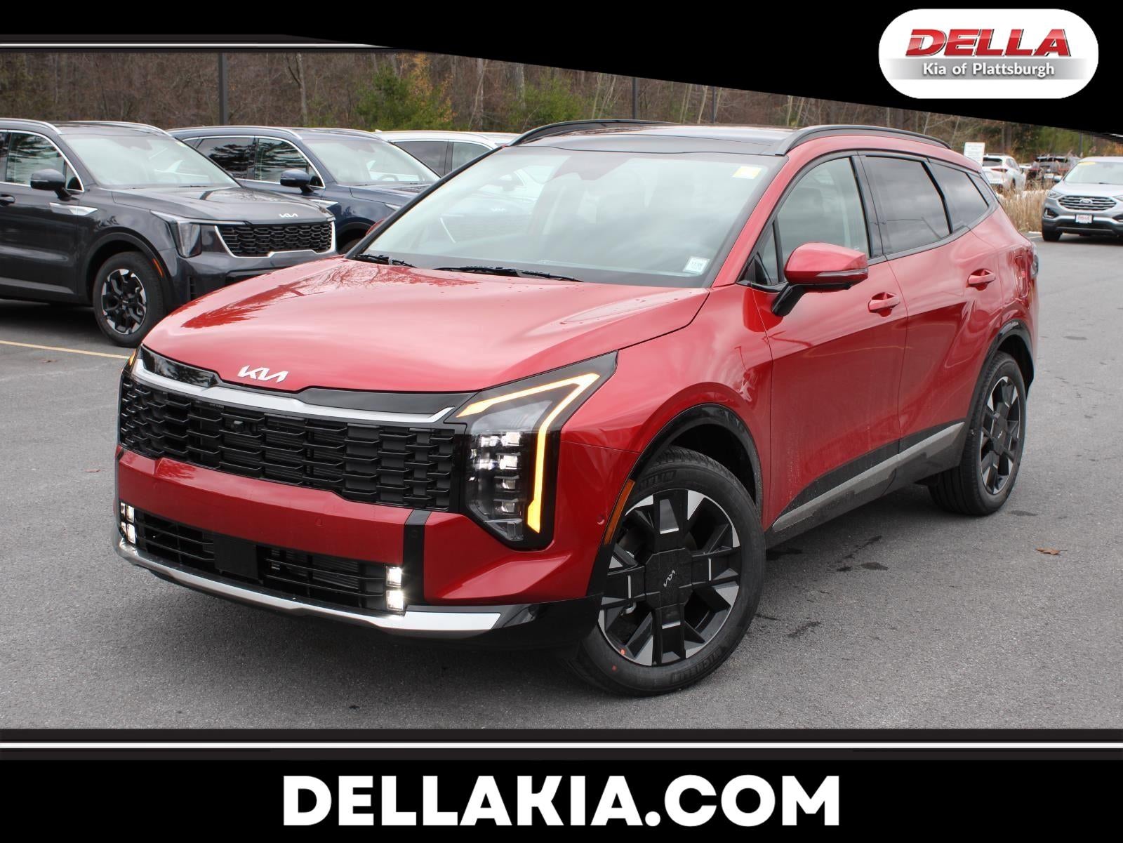 2026 Kia Sportage SX-Prestige