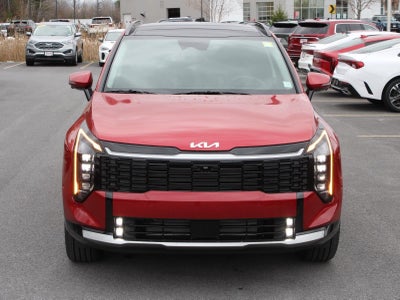 2026 Kia Sportage SX-Prestige