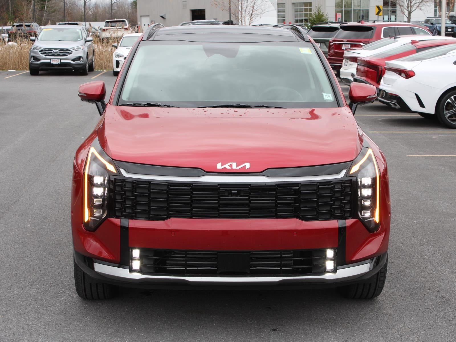 2026 Kia Sportage SX-Prestige