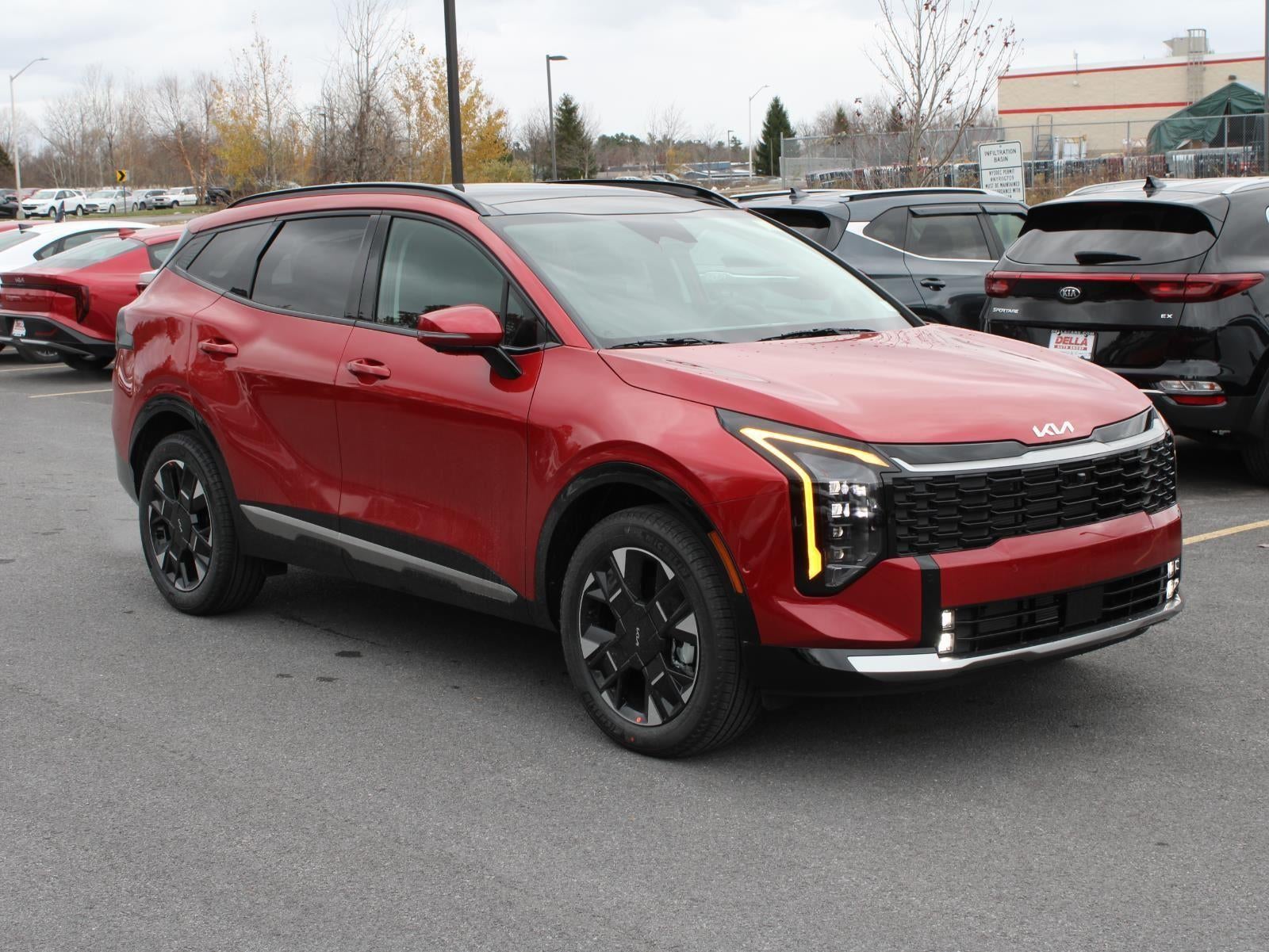 2026 Kia Sportage SX-Prestige