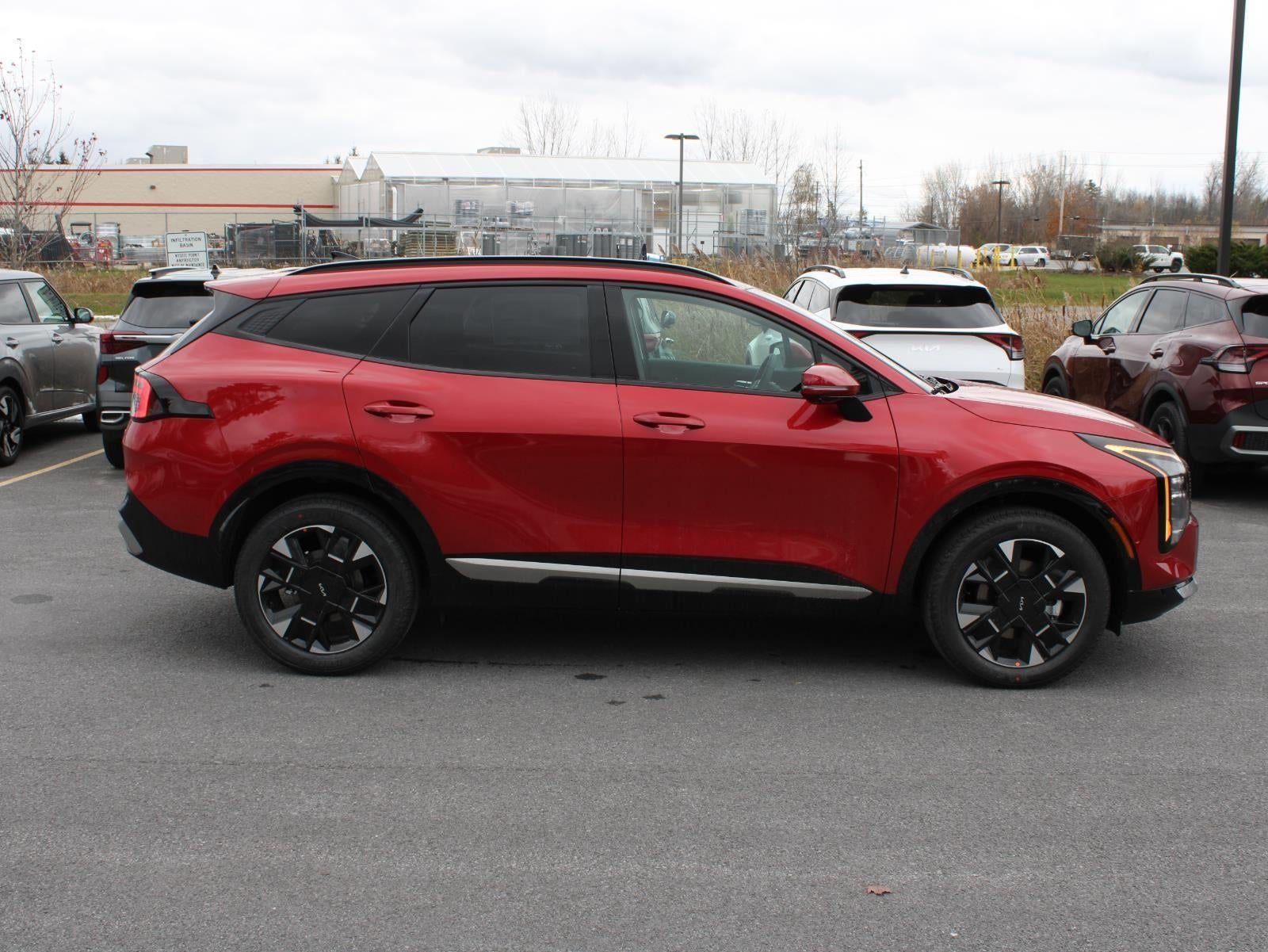 2026 Kia Sportage SX-Prestige