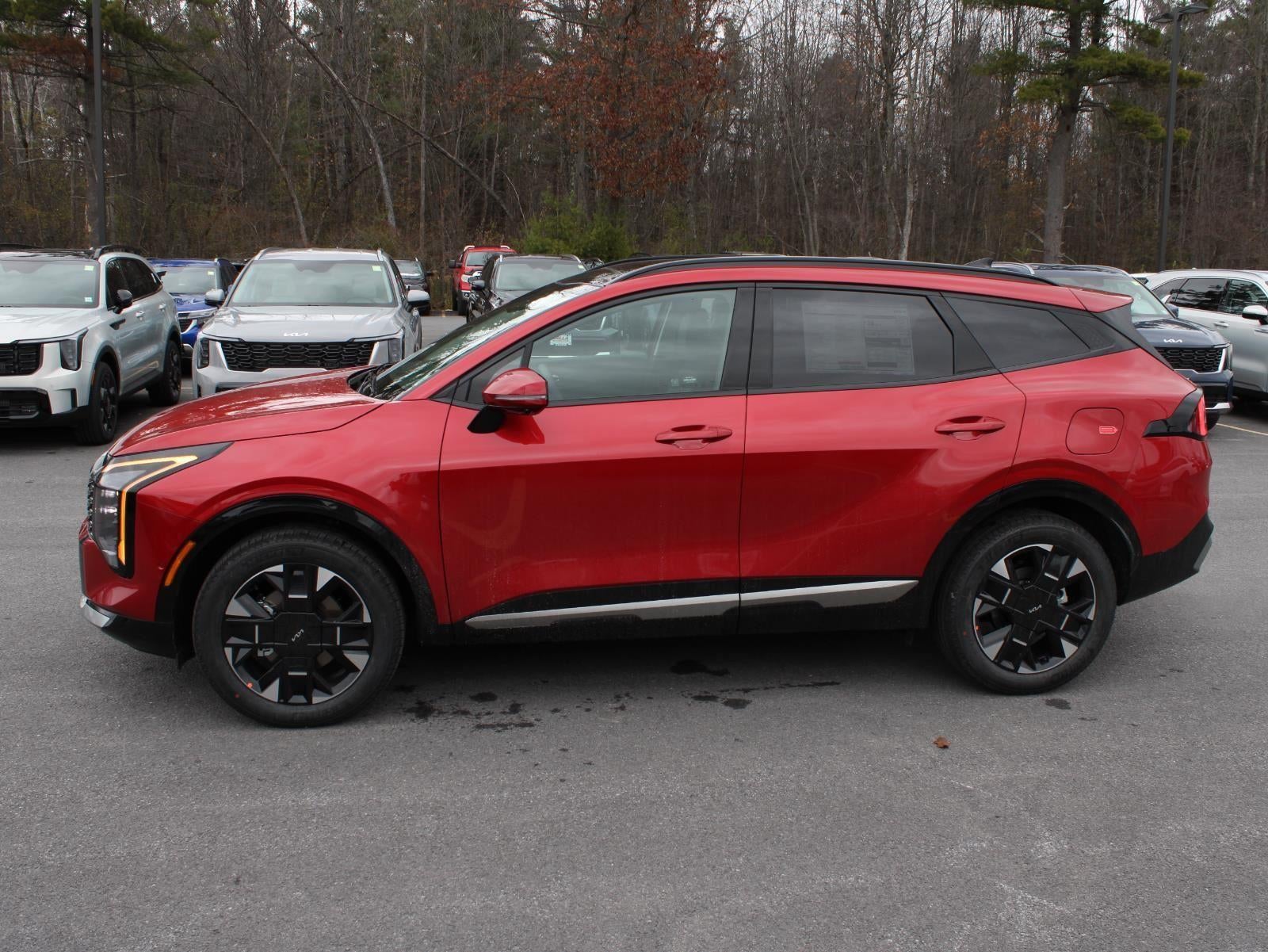 2026 Kia Sportage SX-Prestige